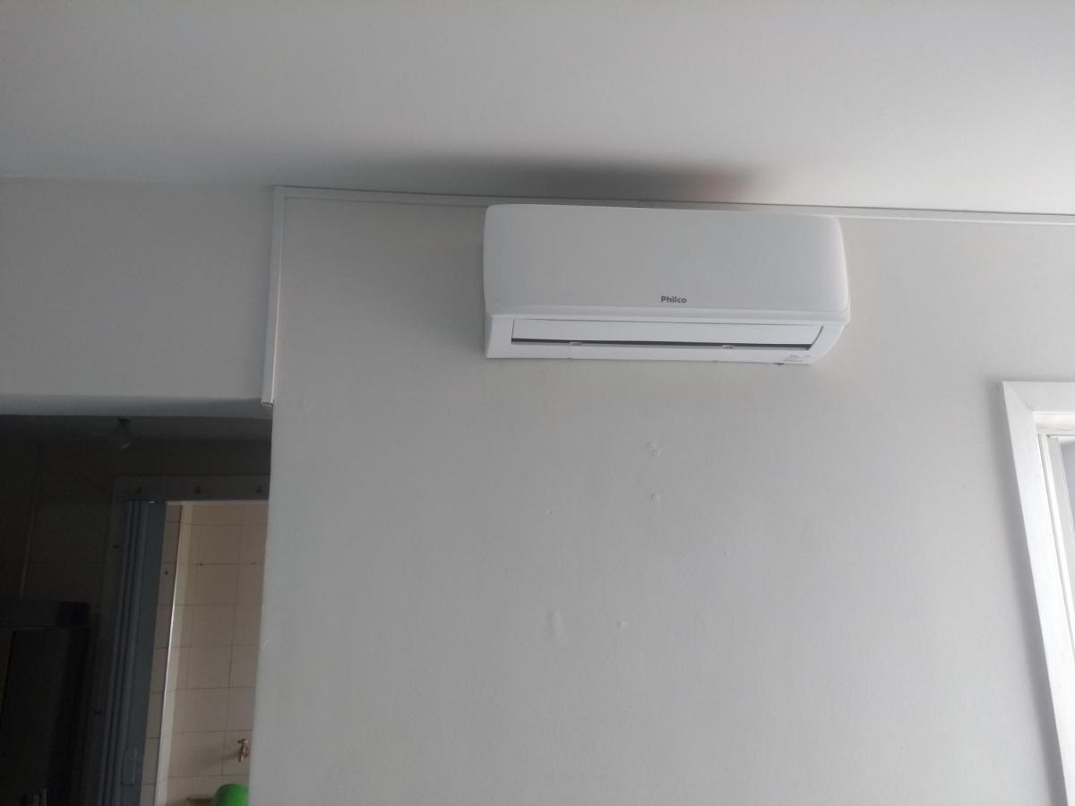 Suite Com Cozinha Independente Em Apartamento Cabo Frio Dış mekan fotoğraf